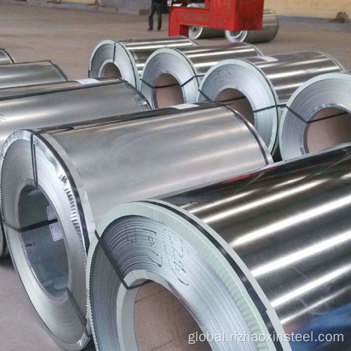 PPGI JIS G3141 SPCE Galvanized Steel Coils Manufactory